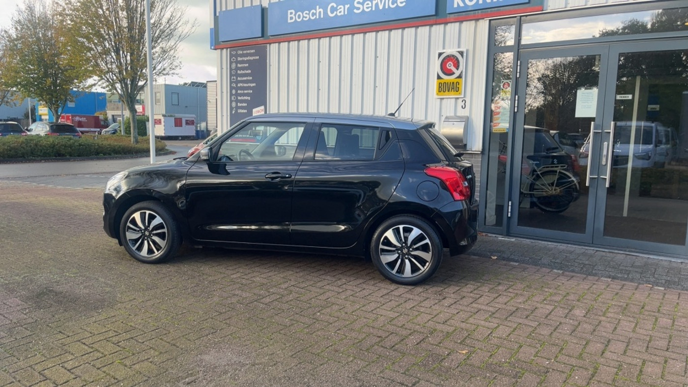 Foto van Suzuki Swift