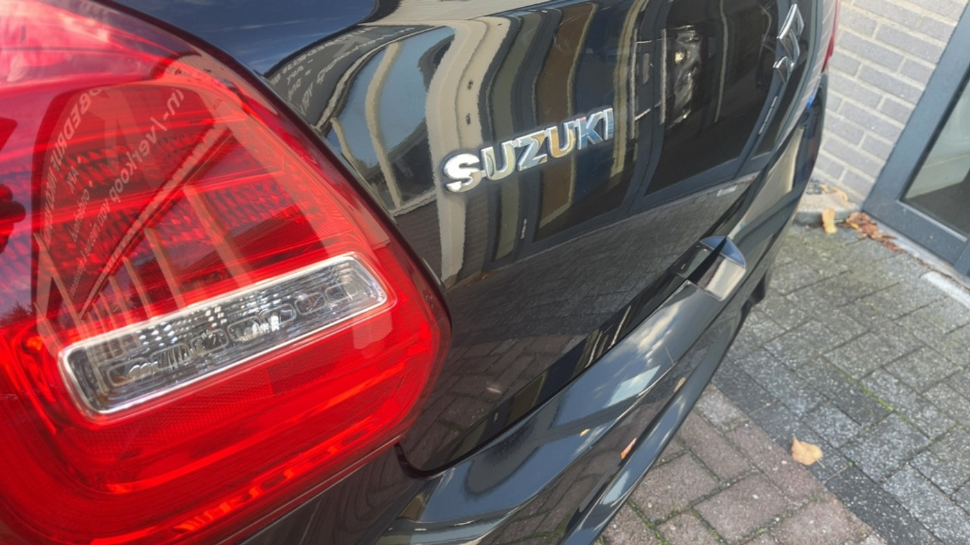 Foto van Suzuki Swift