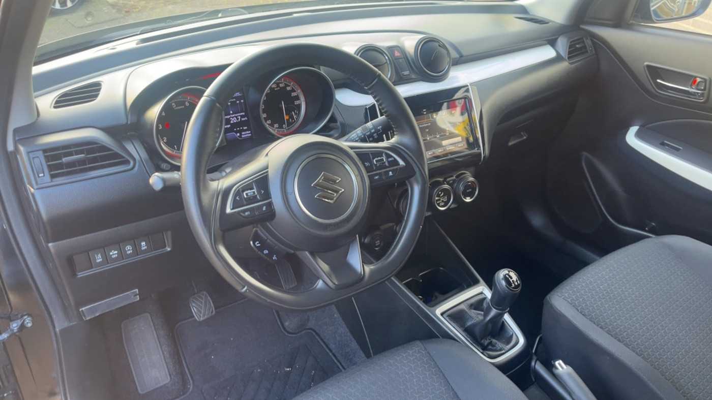 Foto van Suzuki Swift