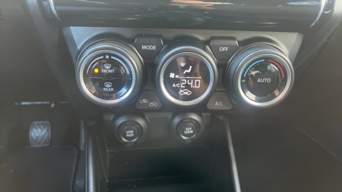 Foto van Suzuki Swift