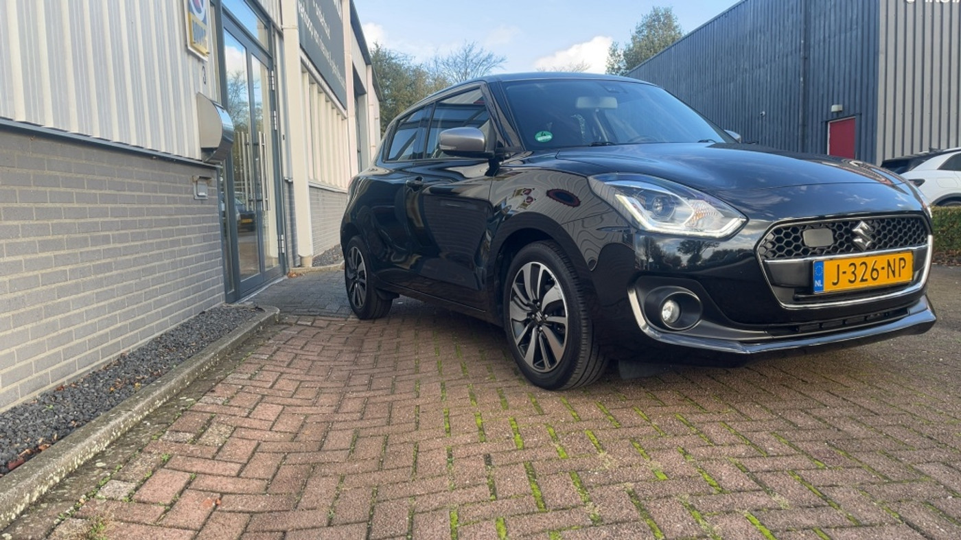 Foto van Suzuki Swift