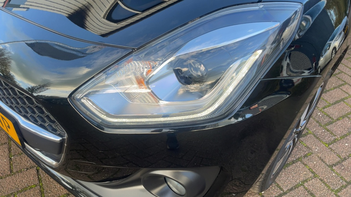 Foto van Suzuki Swift