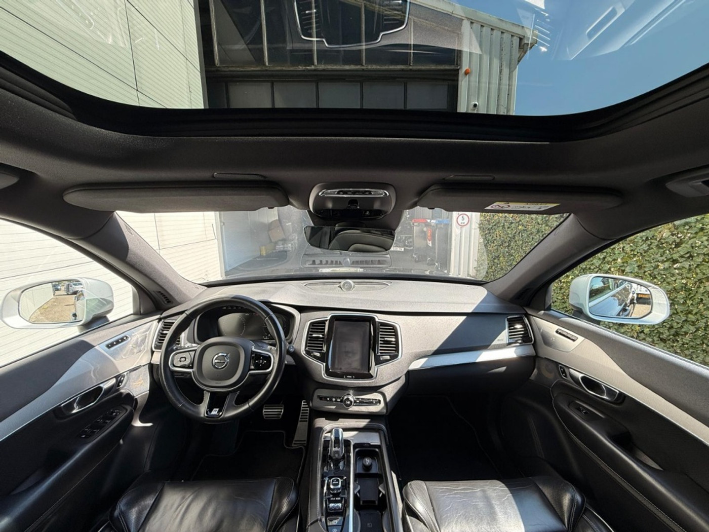 Foto van Volvo Xc90 T8 Twin Engine