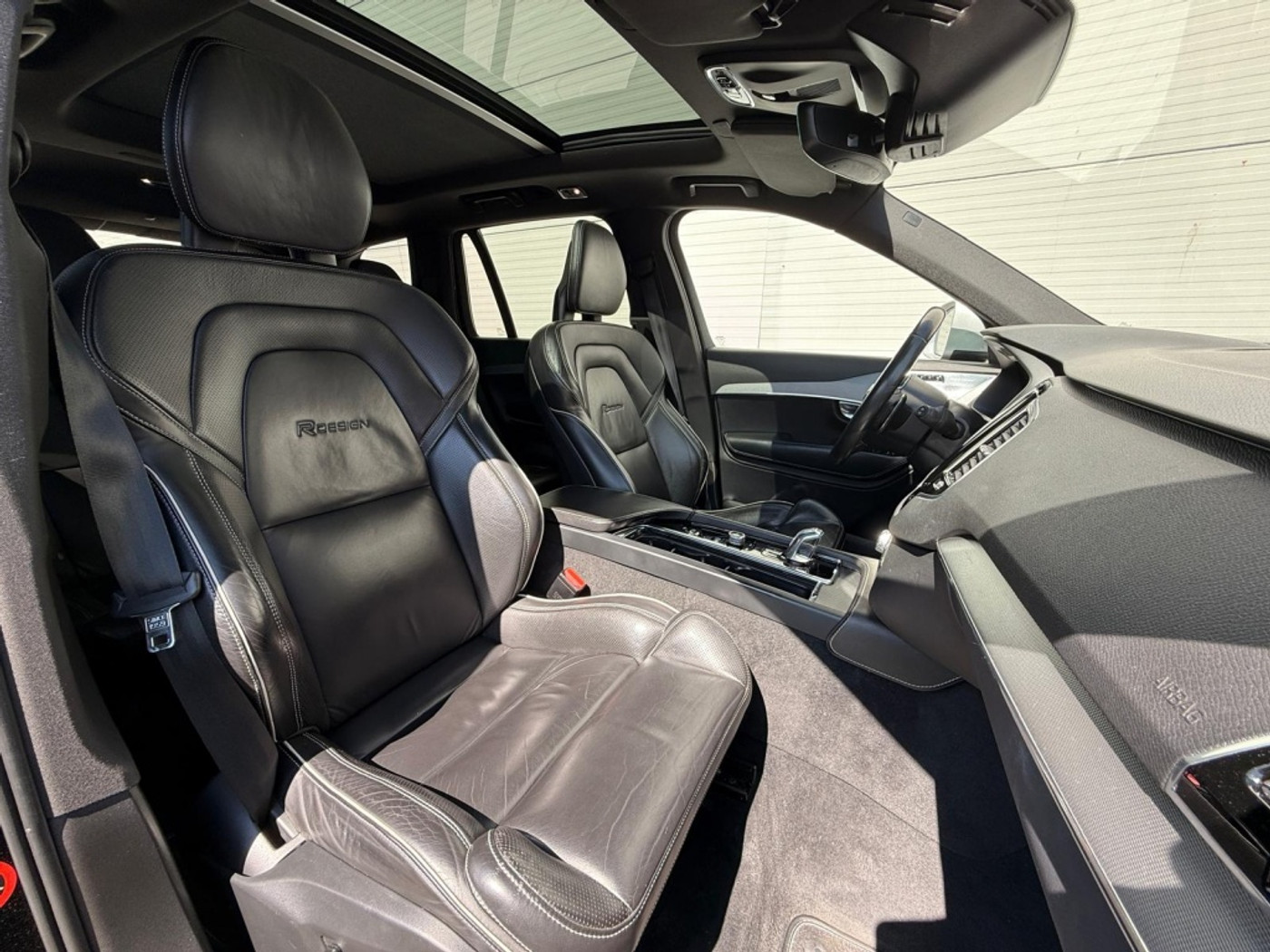 Foto van Volvo Xc90 T8 Twin Engine
