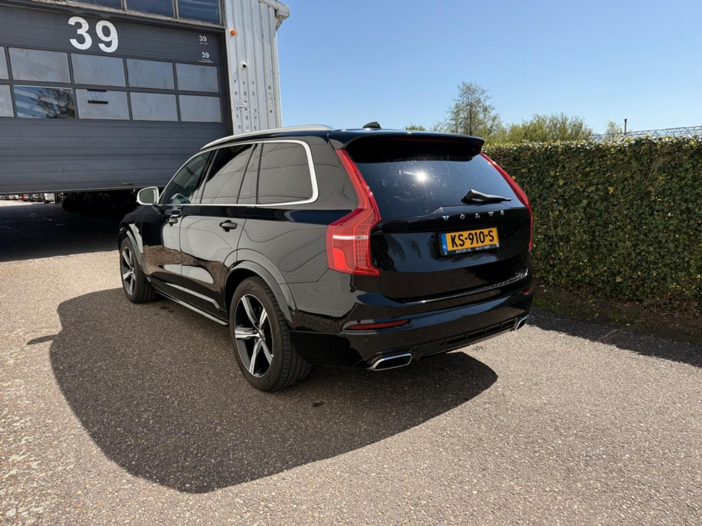 Foto van Volvo Xc90 T8 Twin Engine