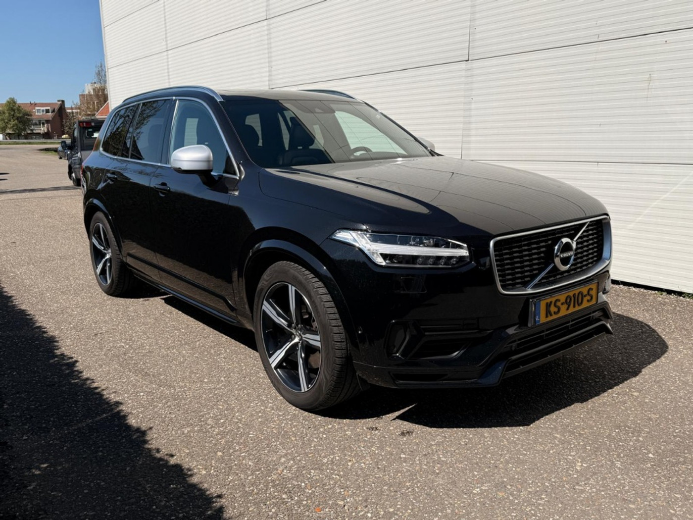 Foto van Volvo Xc90 T8 Twin Engine