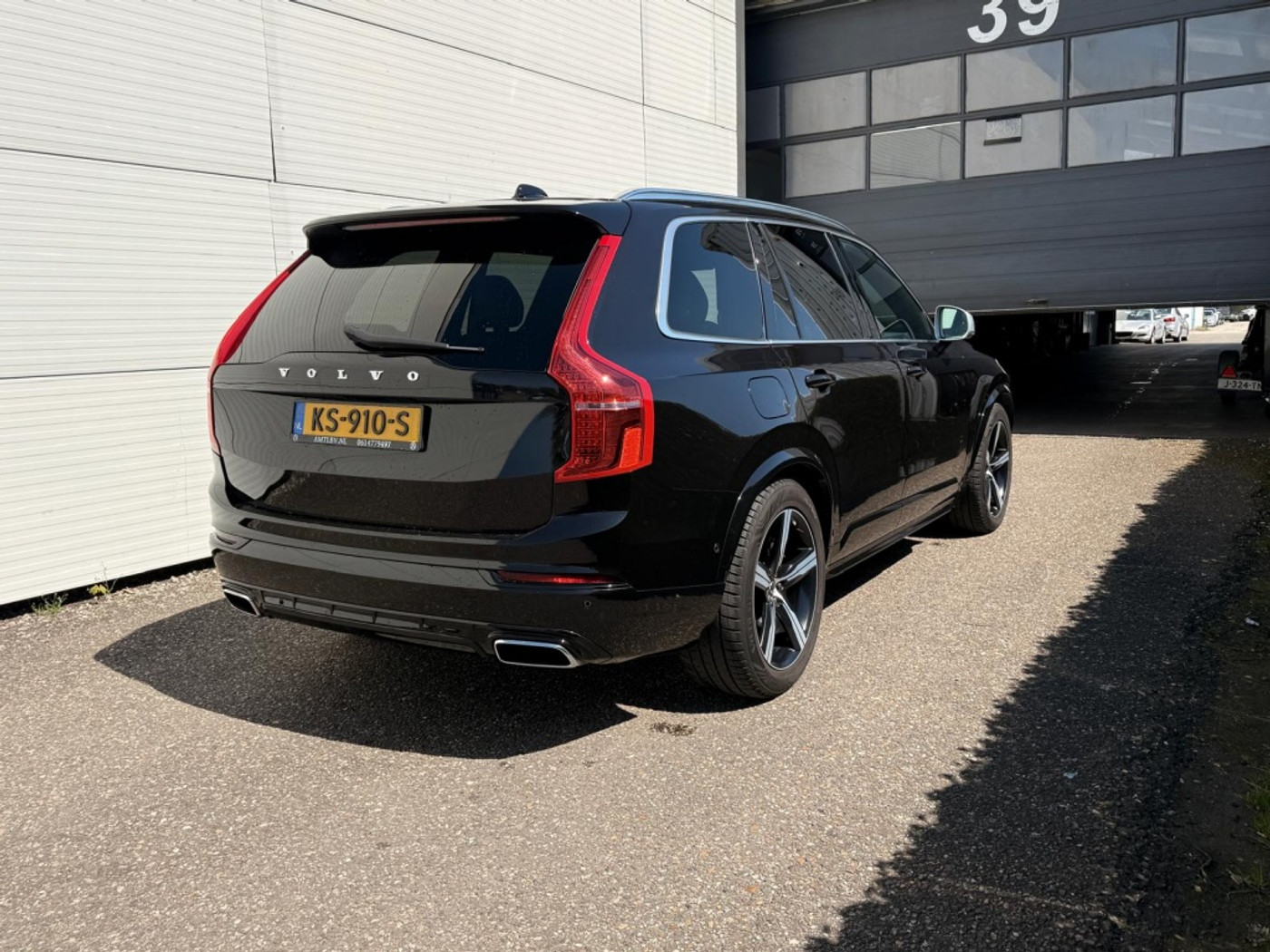 Foto van Volvo Xc90 T8 Twin Engine