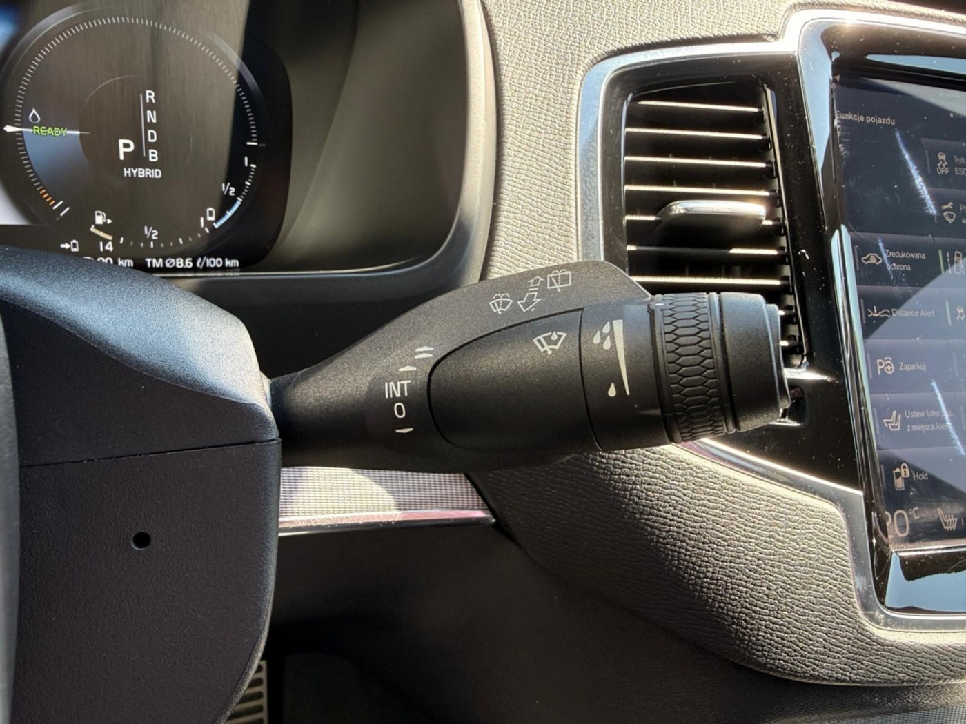 Foto van Volvo Xc90 T8 Twin Engine