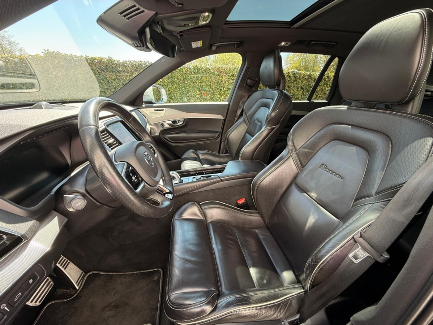 Foto van Volvo Xc90 T8 Twin Engine