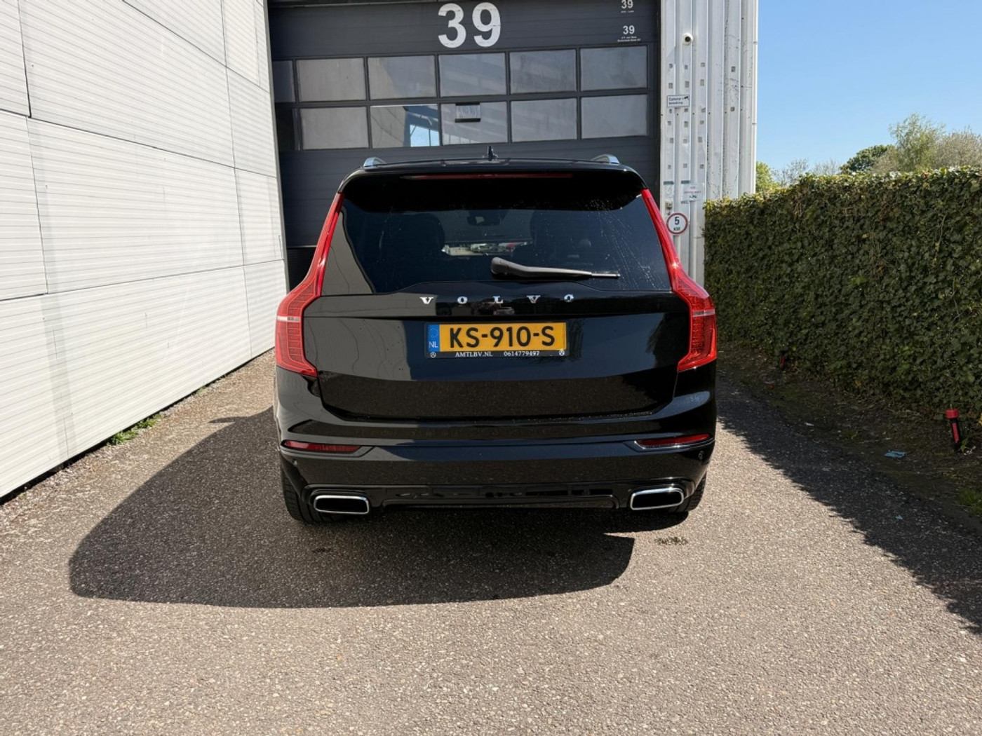 Foto van Volvo Xc90 T8 Twin Engine