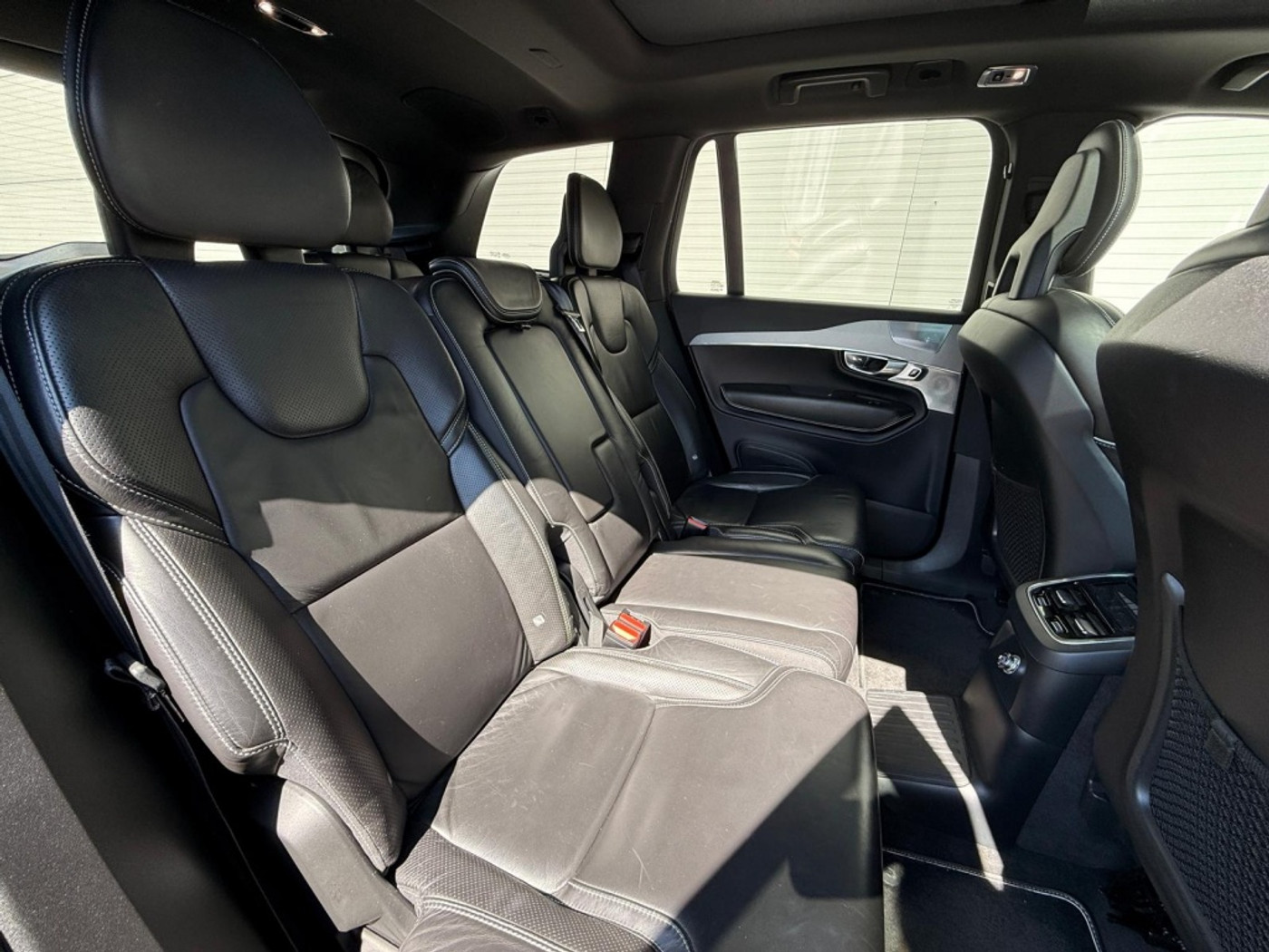 Foto van Volvo Xc90 T8 Twin Engine