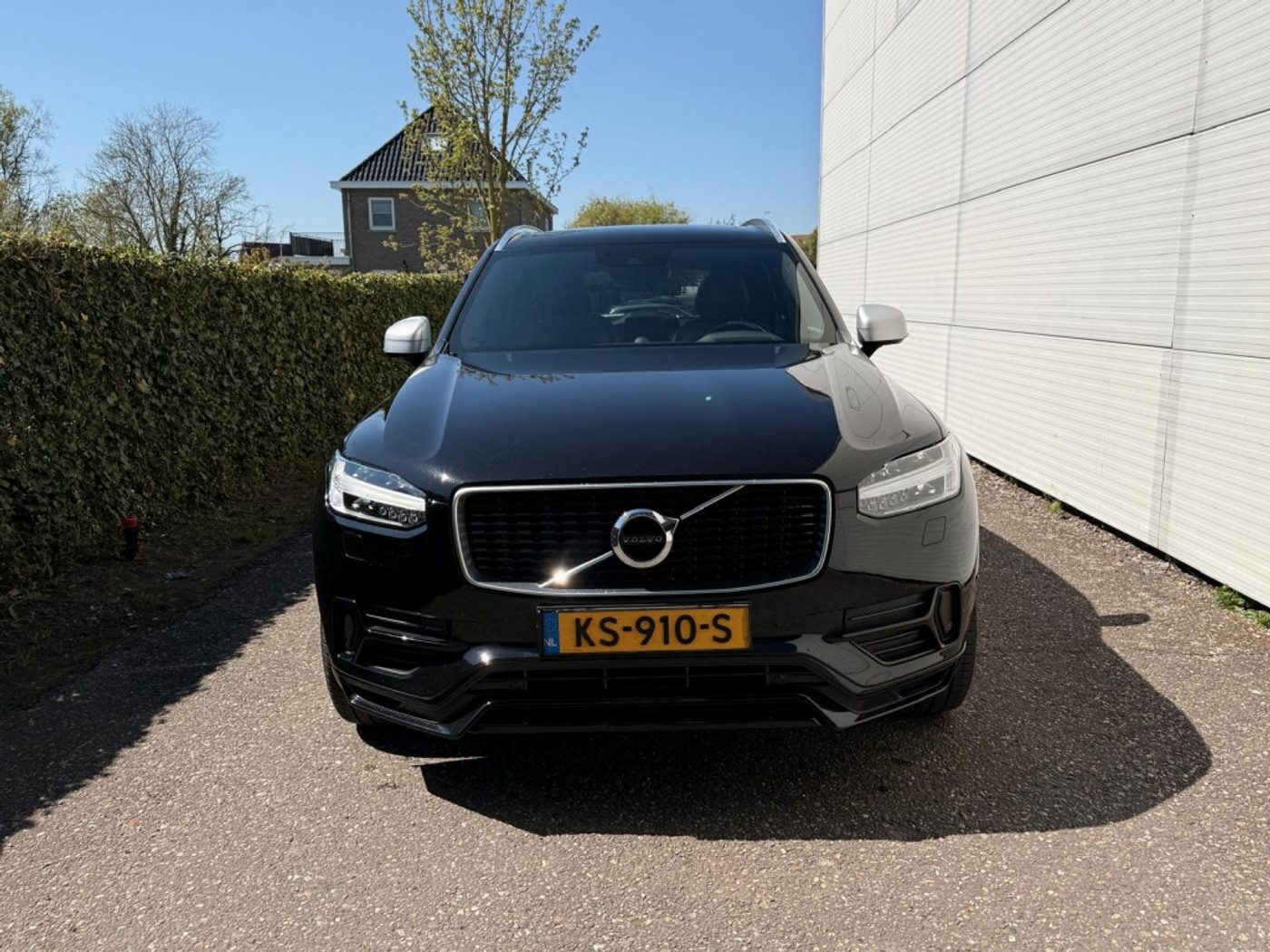 Foto van Volvo Xc90 T8 Twin Engine