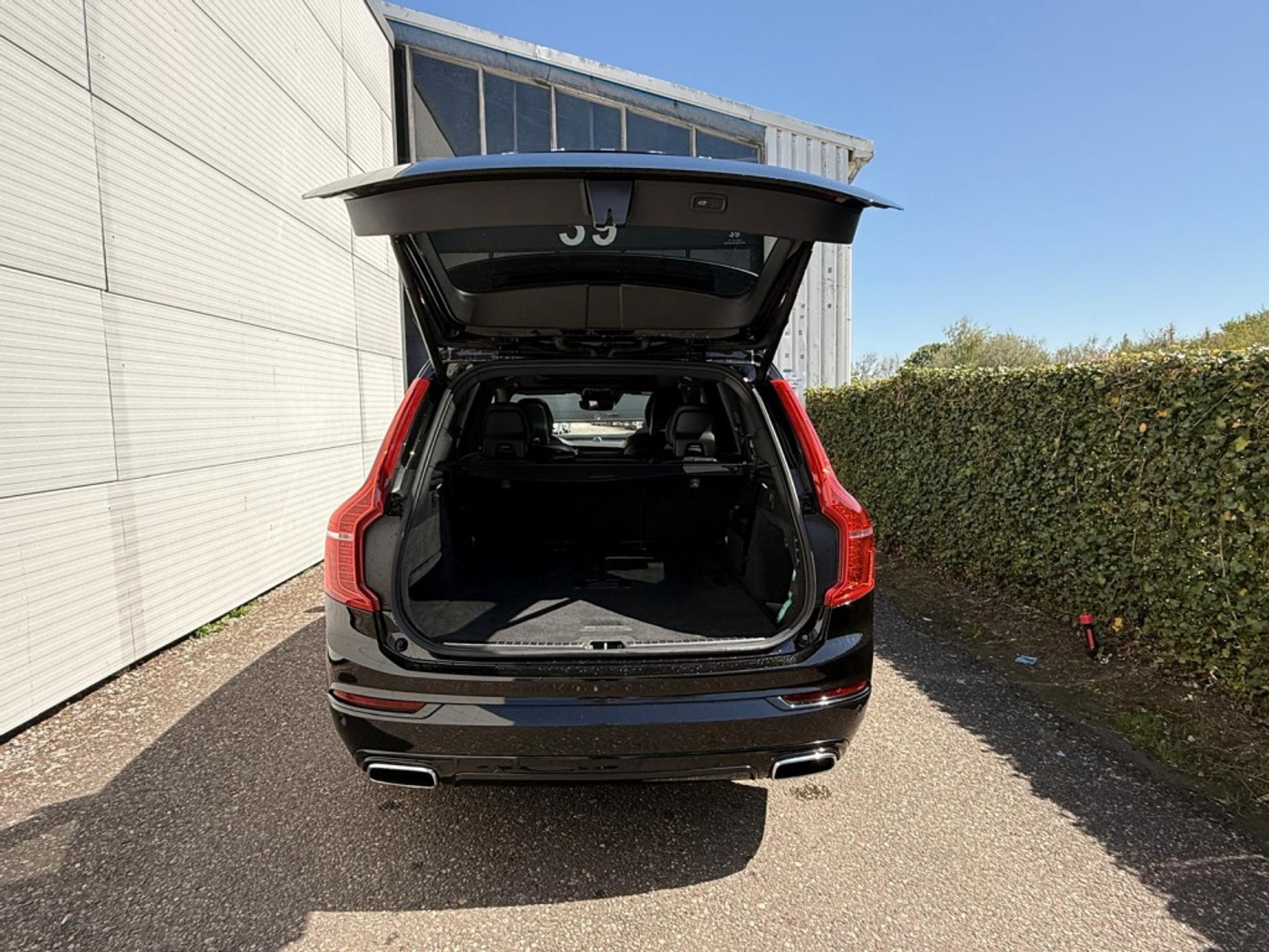 Foto van Volvo Xc90 T8 Twin Engine