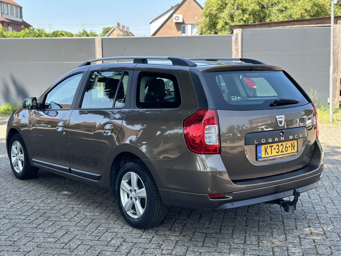 Foto van Dacia Logan