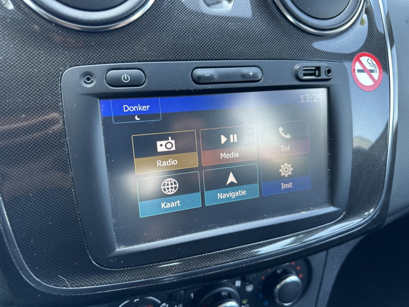 Foto van Dacia Logan