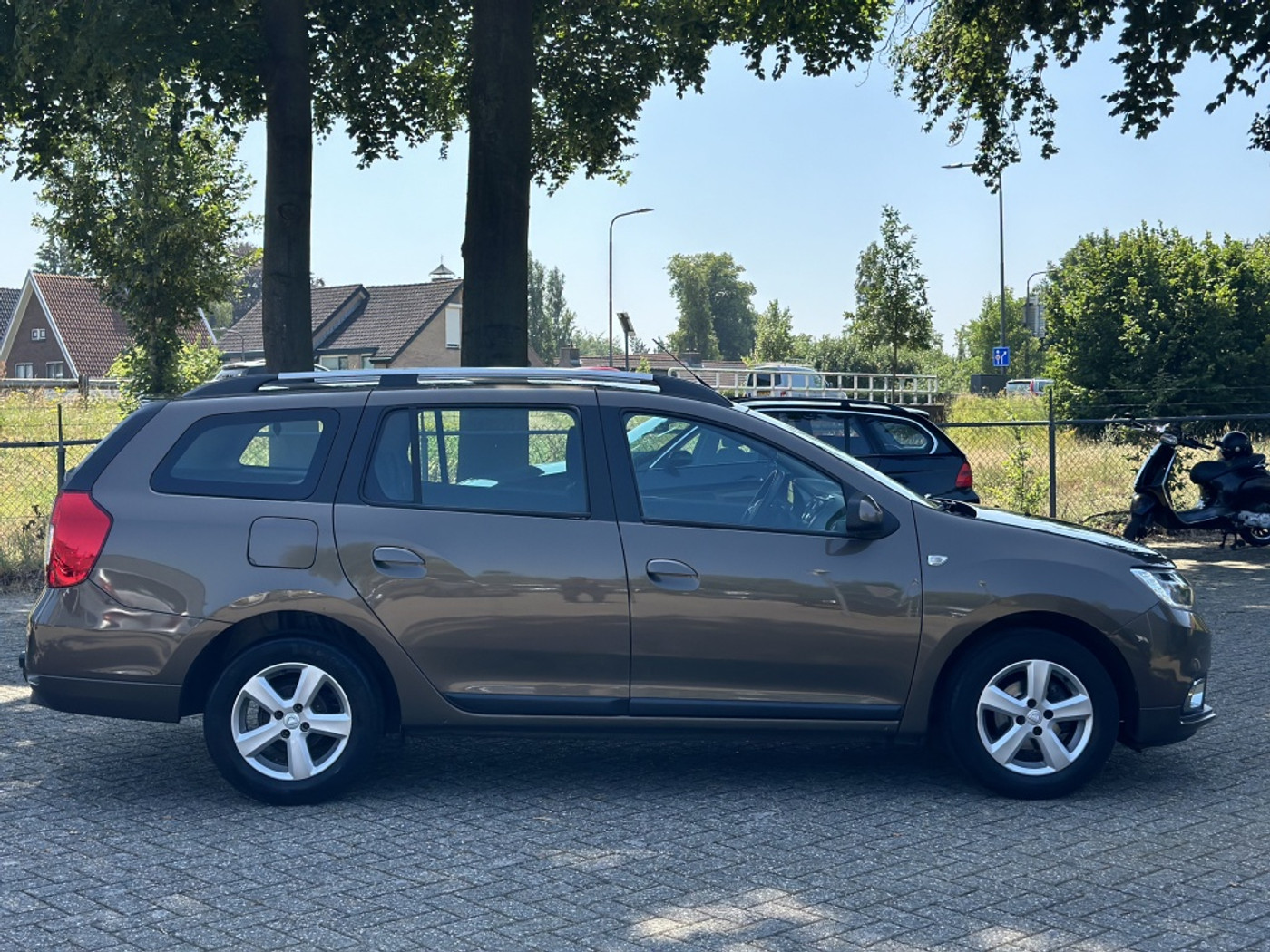Foto van Dacia Logan