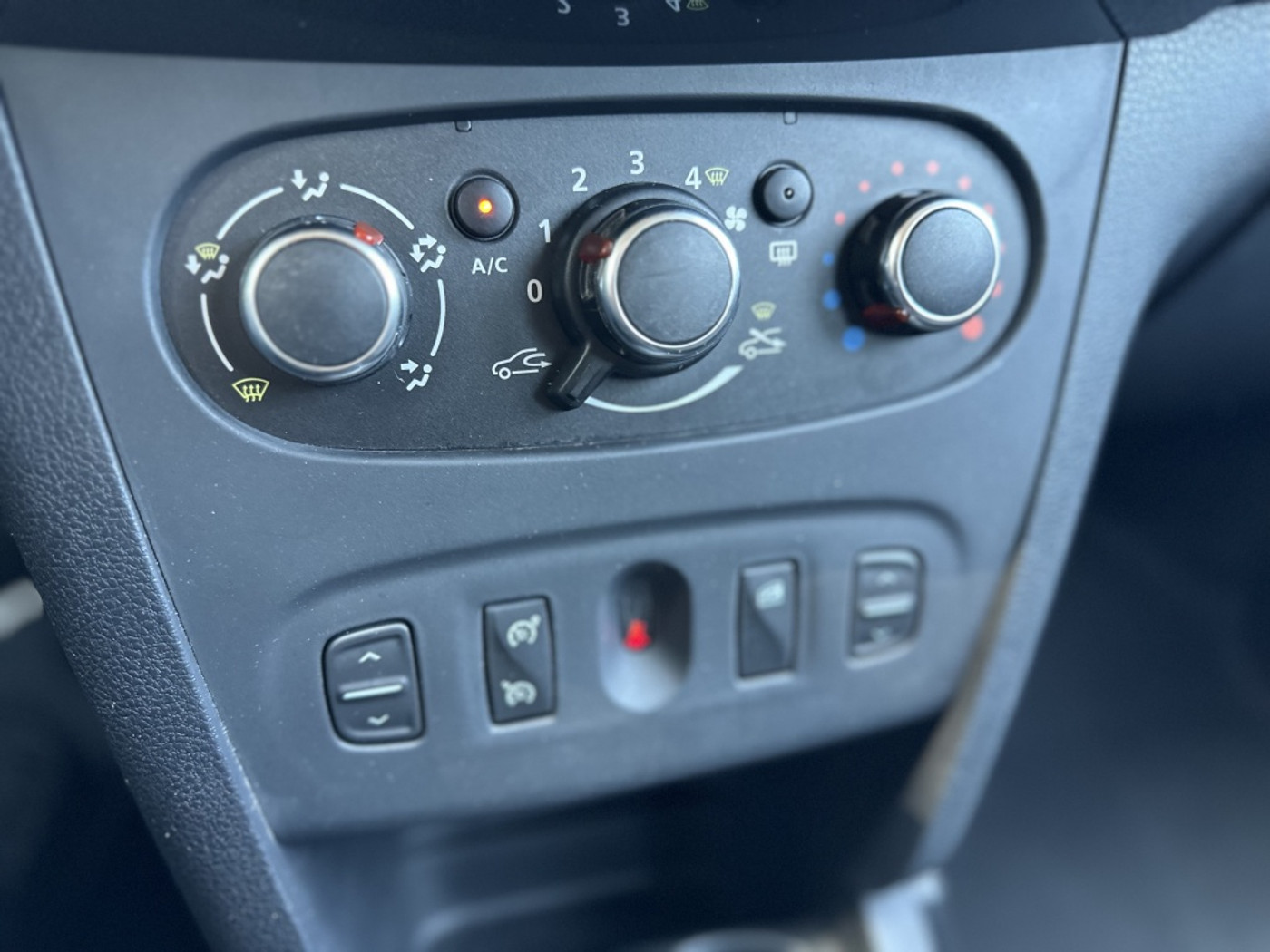 Foto van Dacia Logan