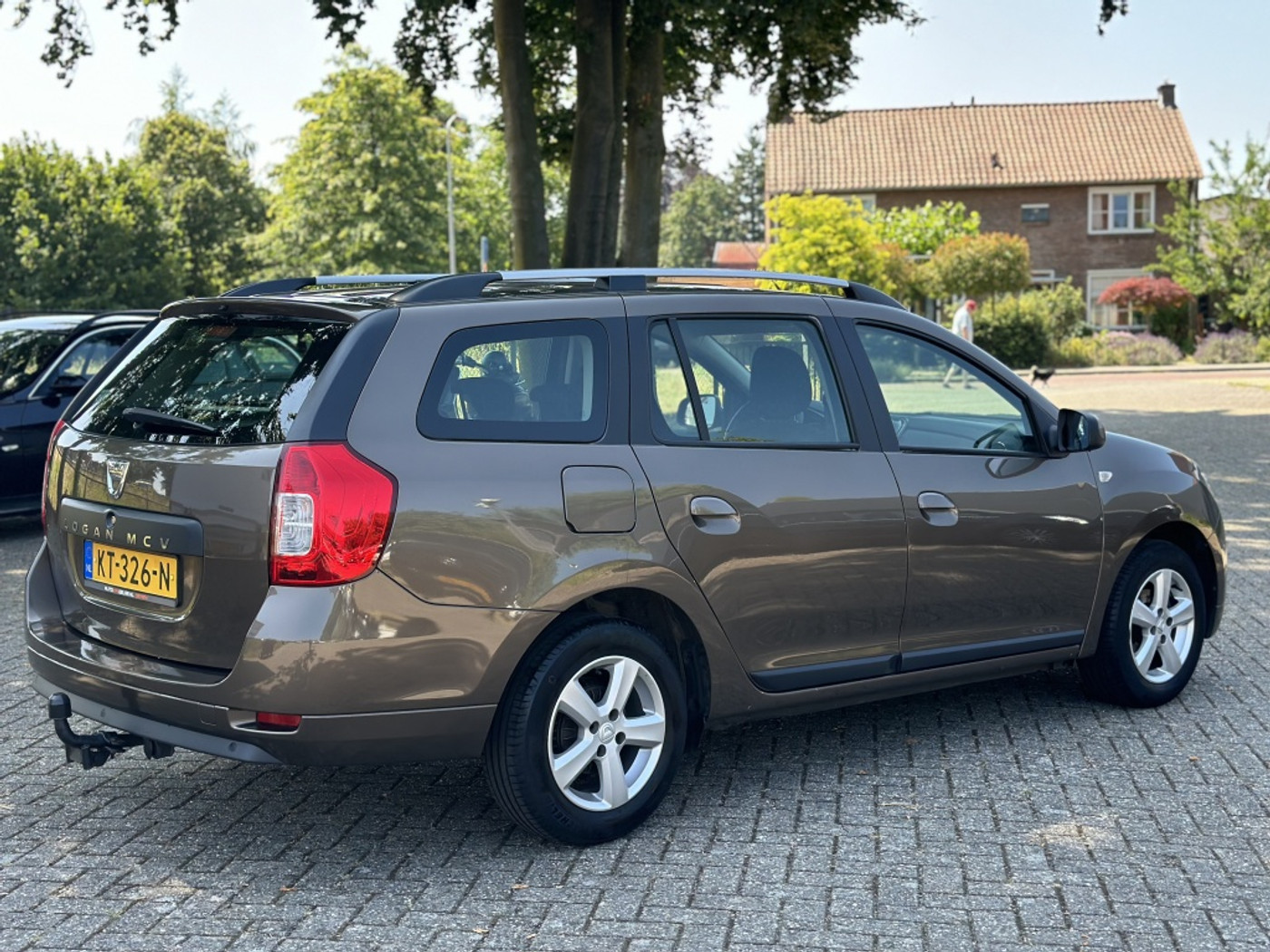 Foto van Dacia Logan