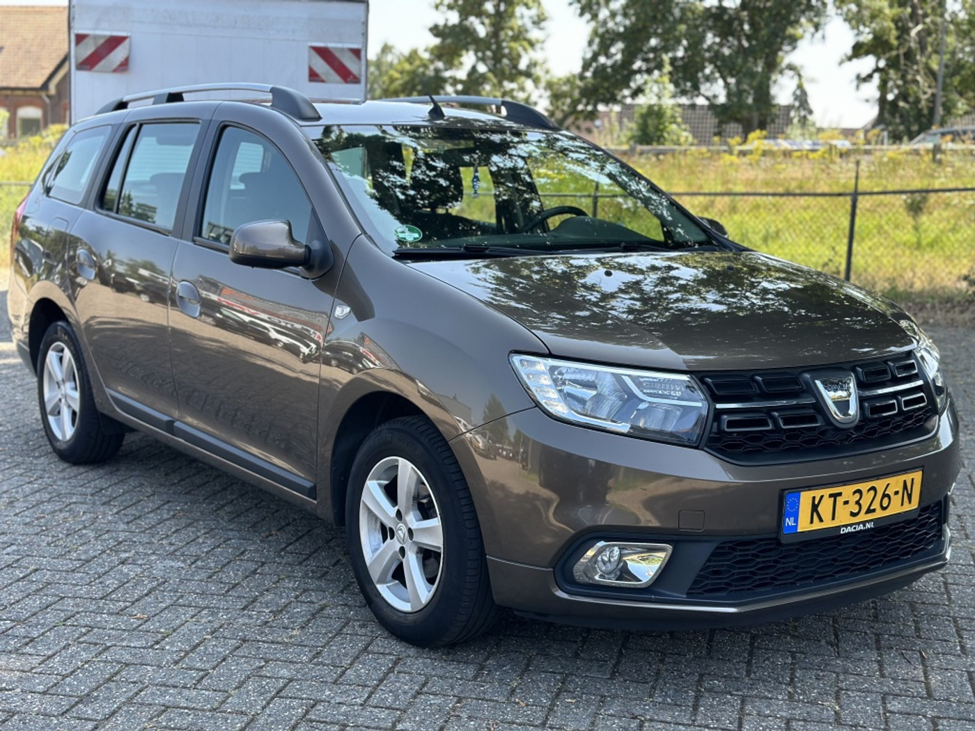 Foto van Dacia Logan