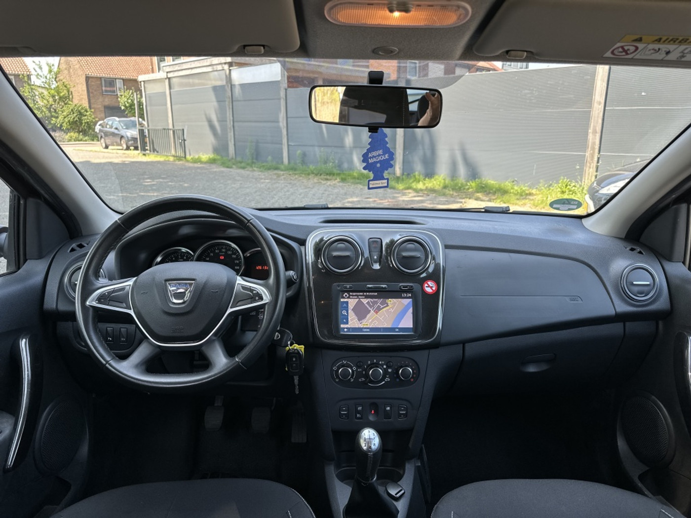 Foto van Dacia Logan