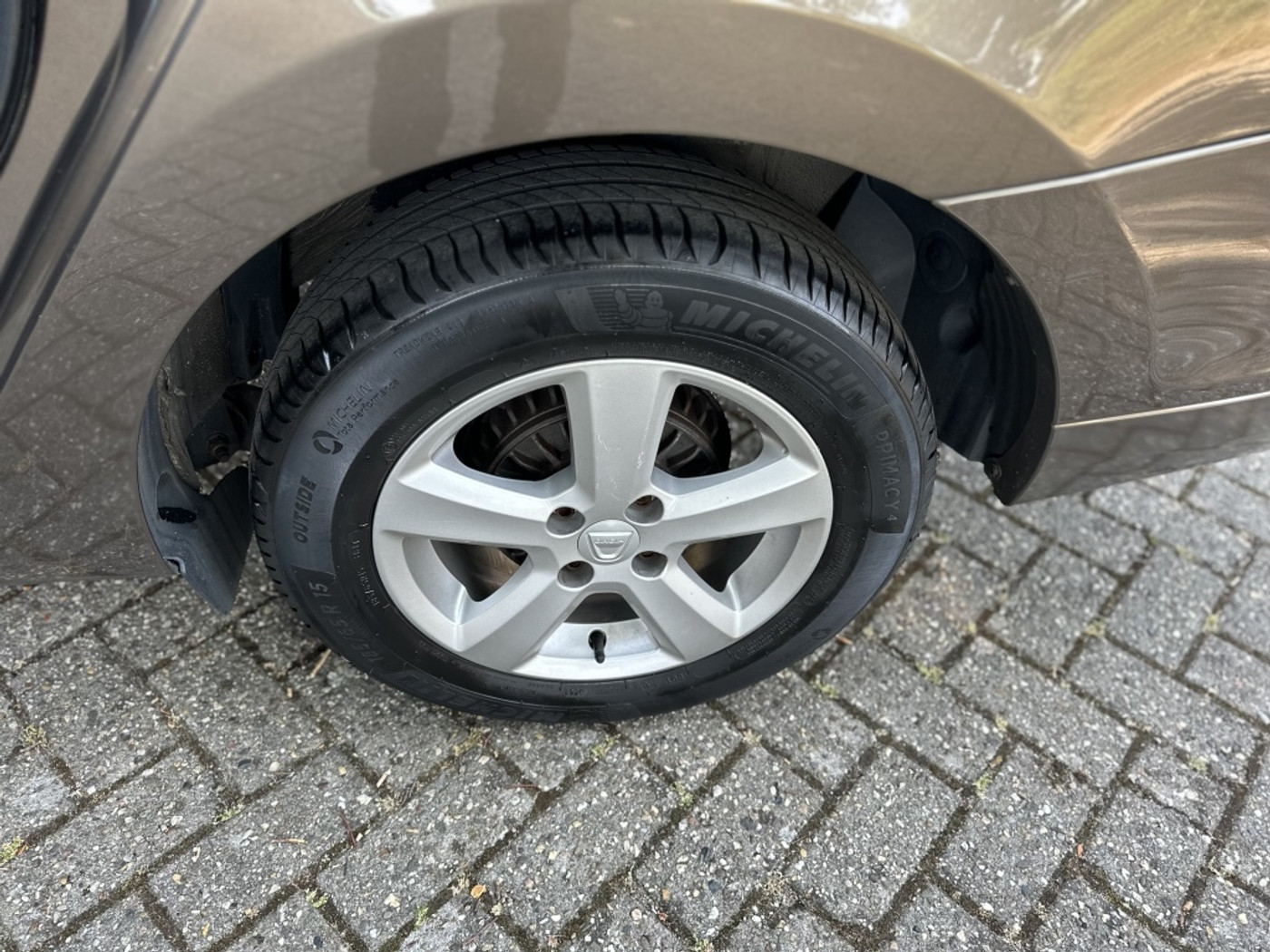 Foto van Dacia Logan