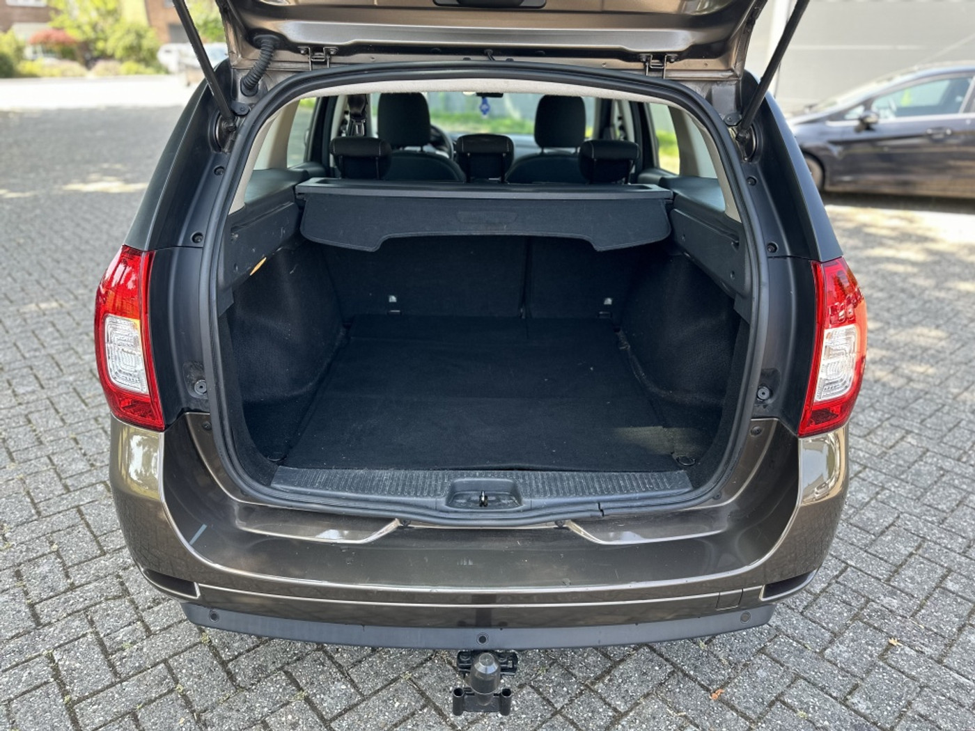 Foto van Dacia Logan
