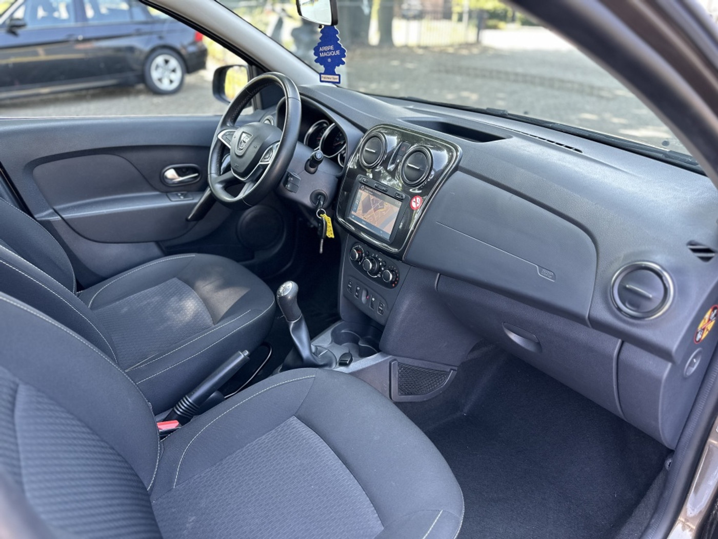 Foto van Dacia Logan