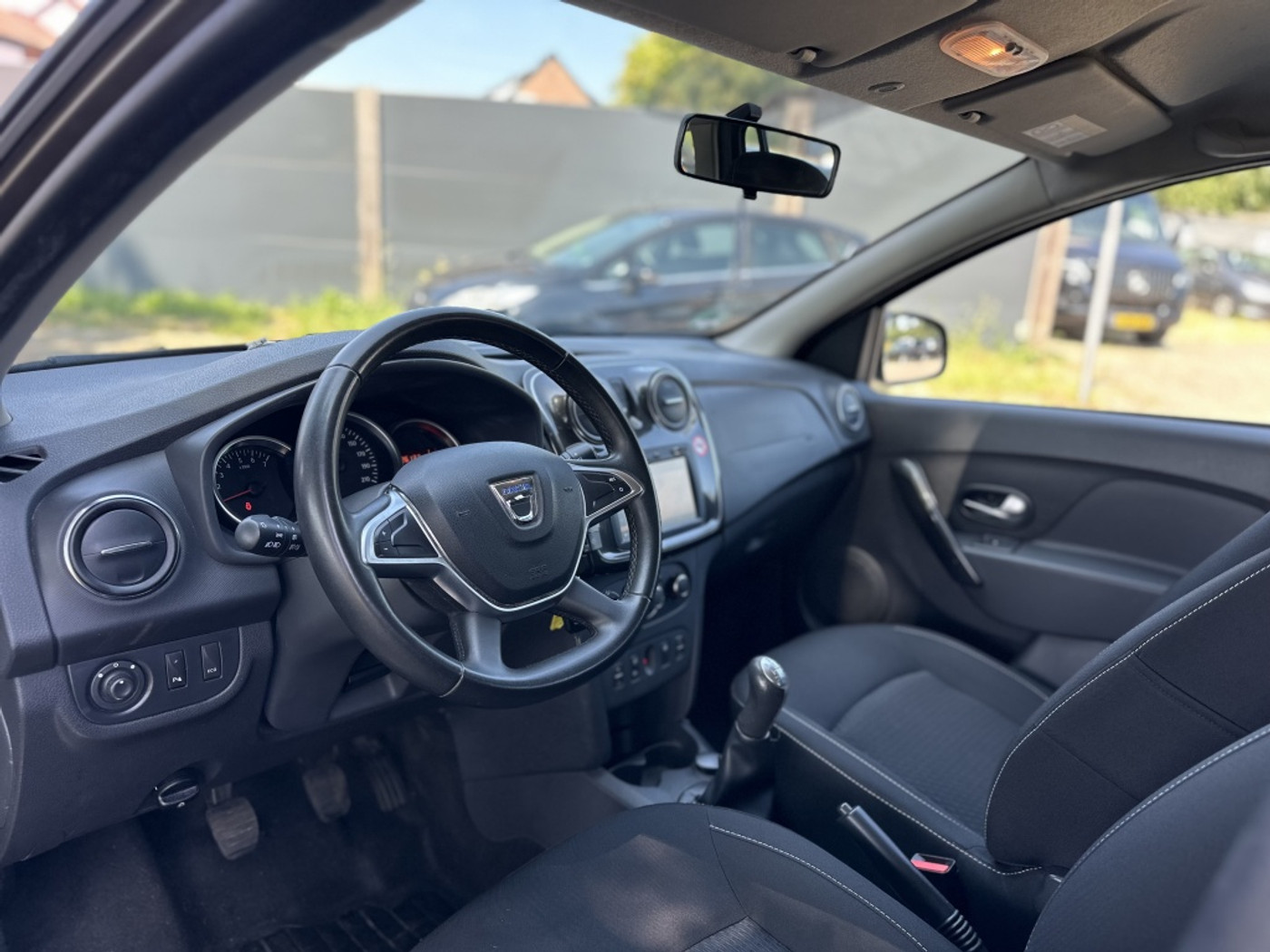 Foto van Dacia Logan