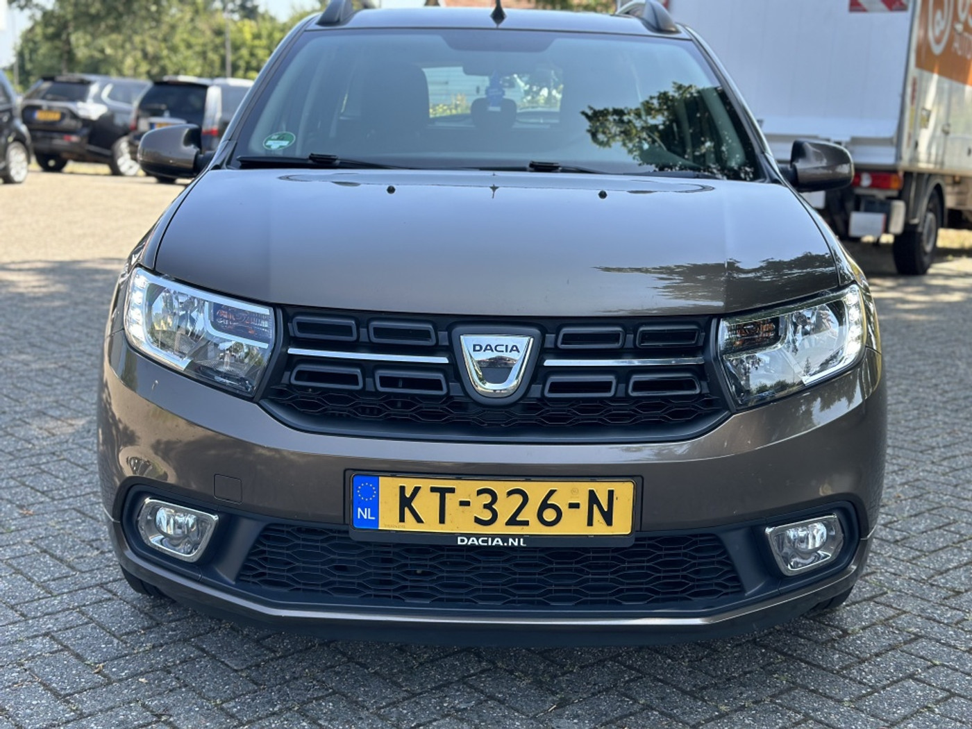 Foto van Dacia Logan