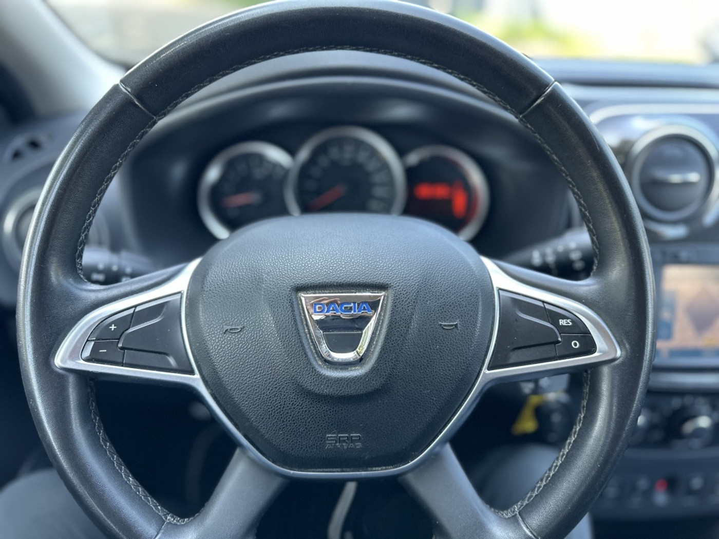 Foto van Dacia Logan