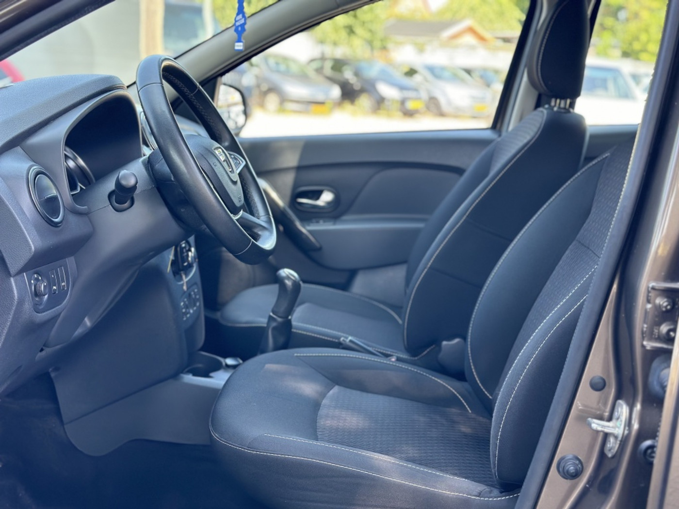 Foto van Dacia Logan