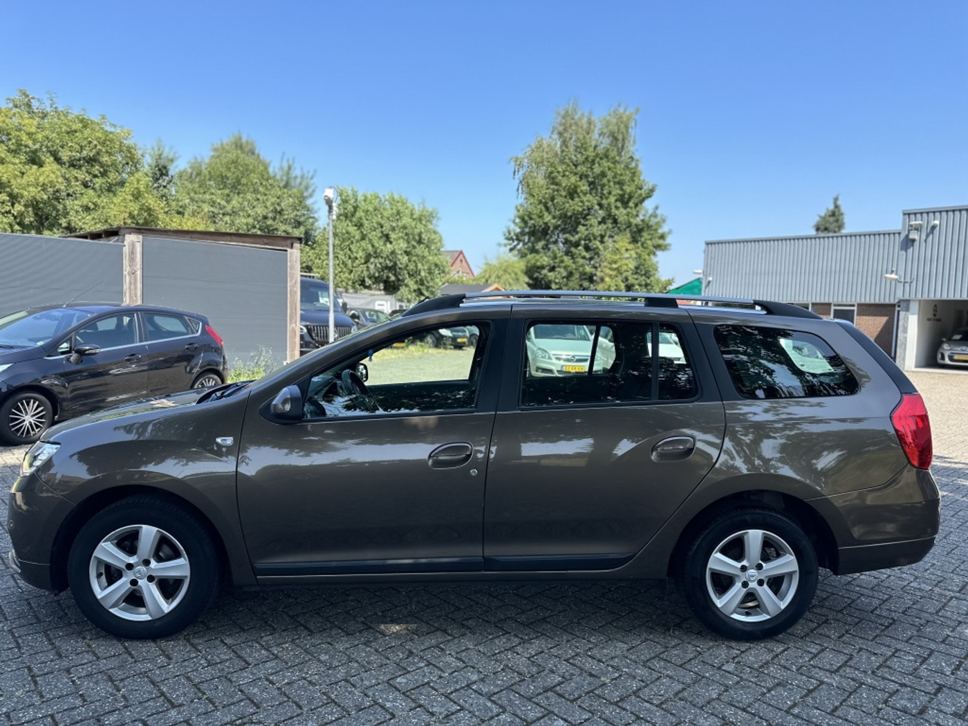Foto van Dacia Logan