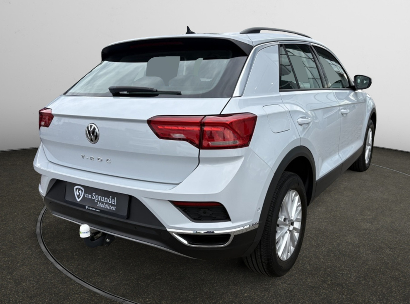 Foto van Volkswagen T-roc
