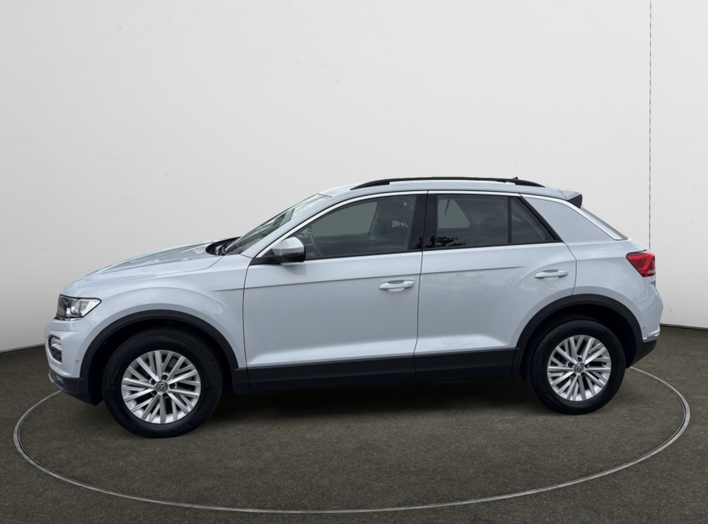 Foto van Volkswagen T-roc