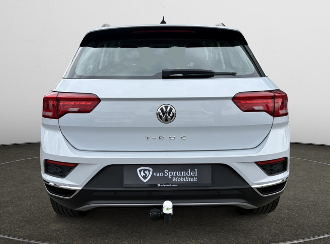 Foto van Volkswagen T-roc