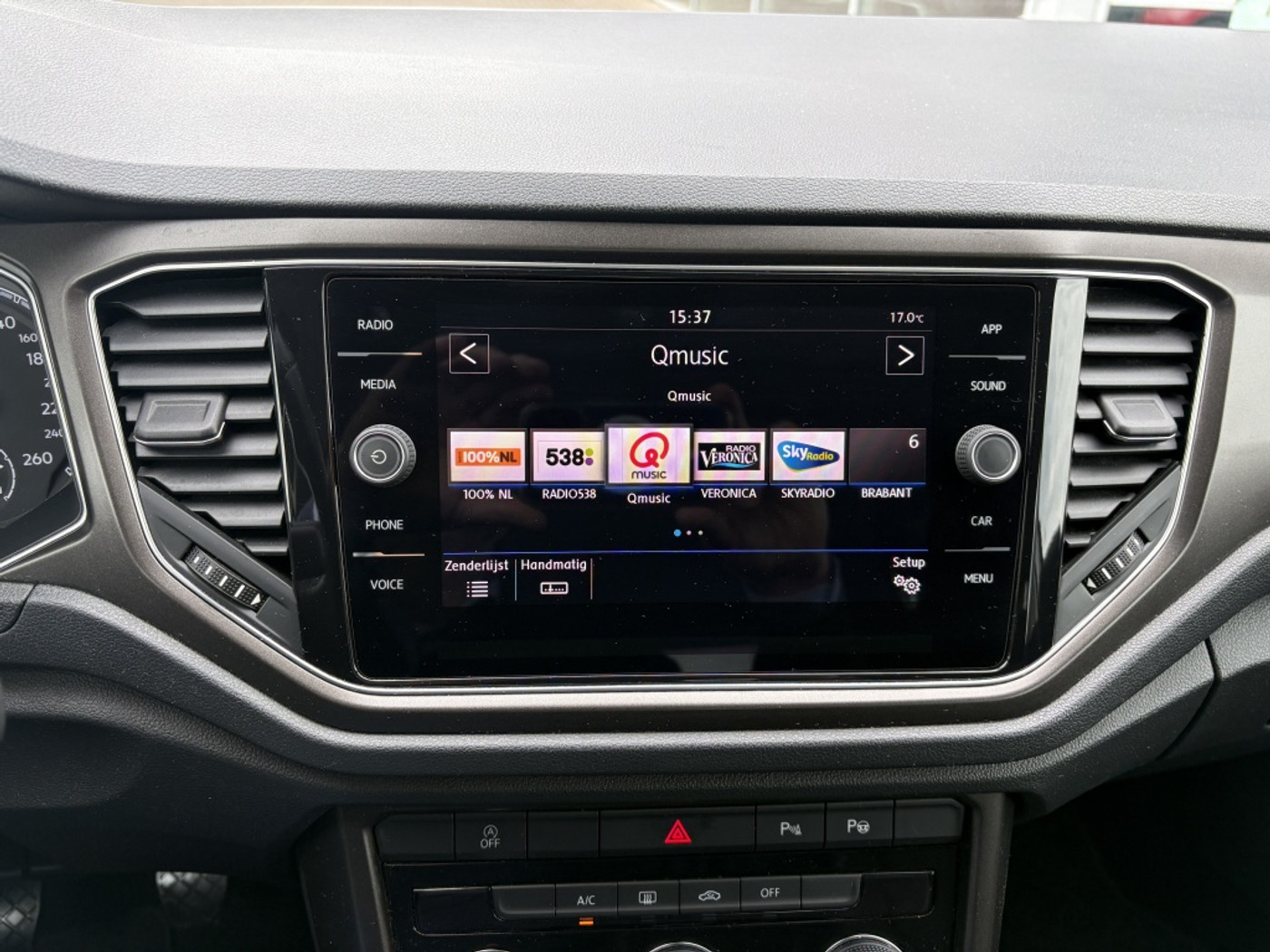 Foto van Volkswagen T-roc