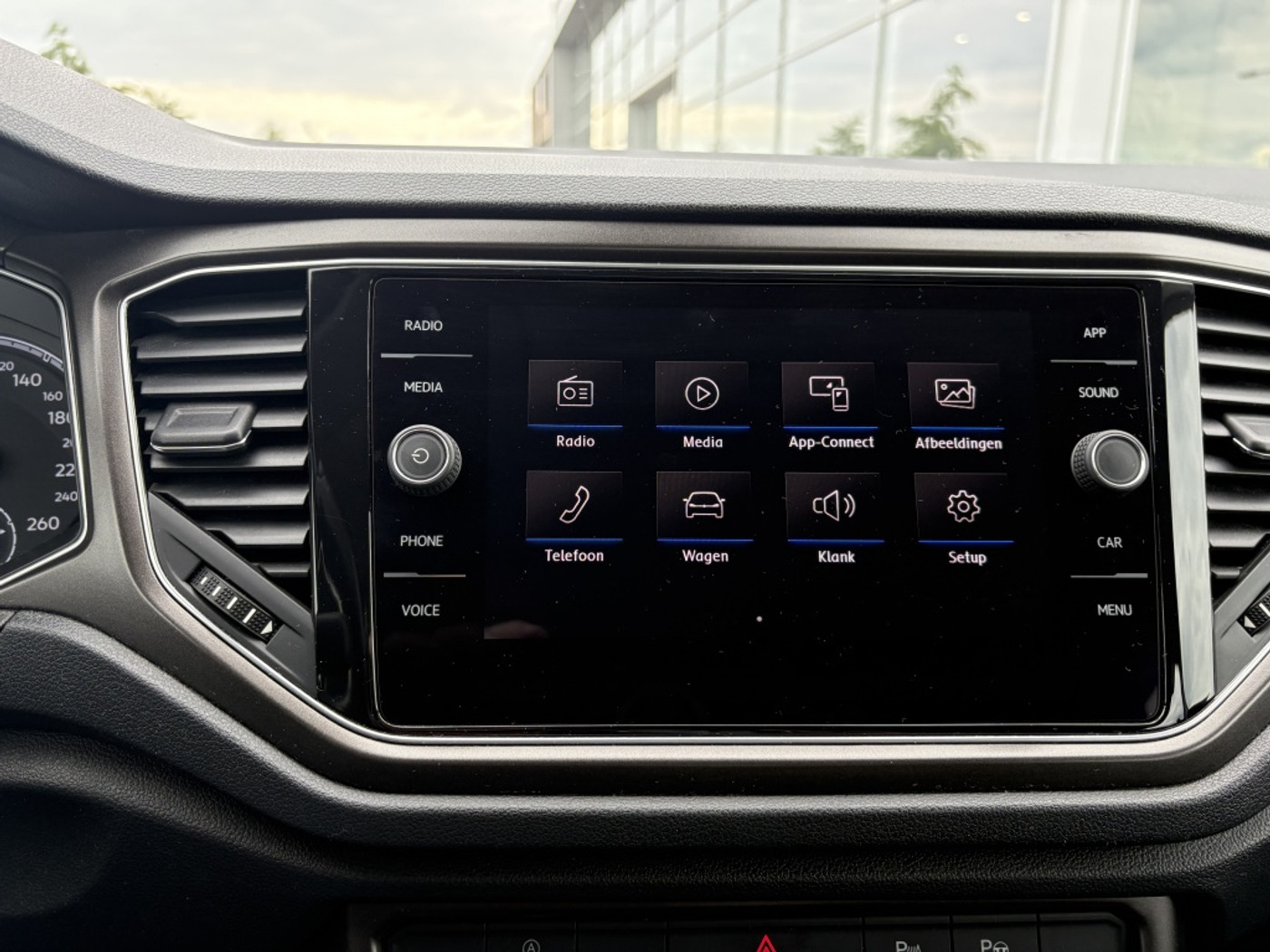 Foto van Volkswagen T-roc
