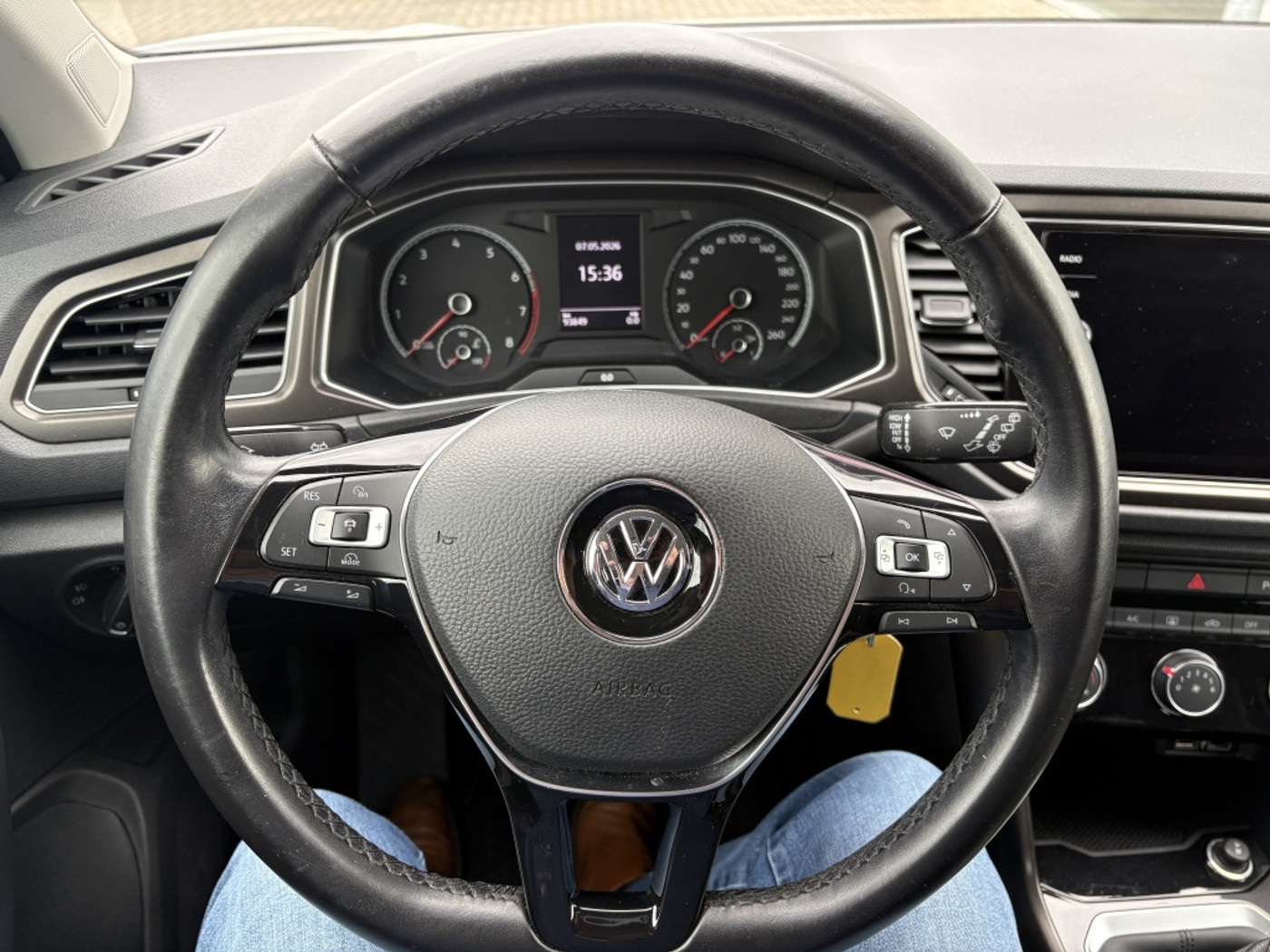 Foto van Volkswagen T-roc