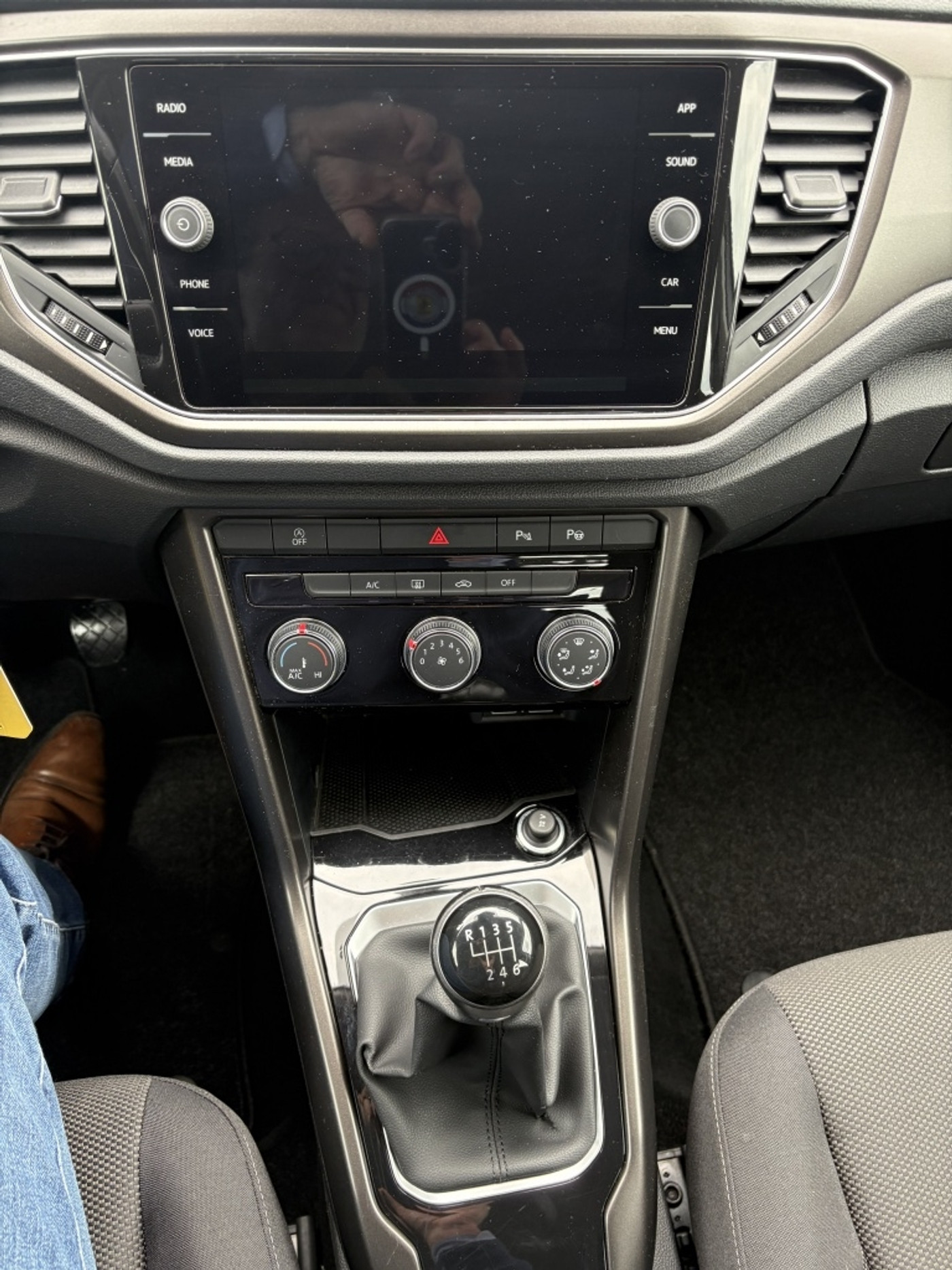 Foto van Volkswagen T-roc