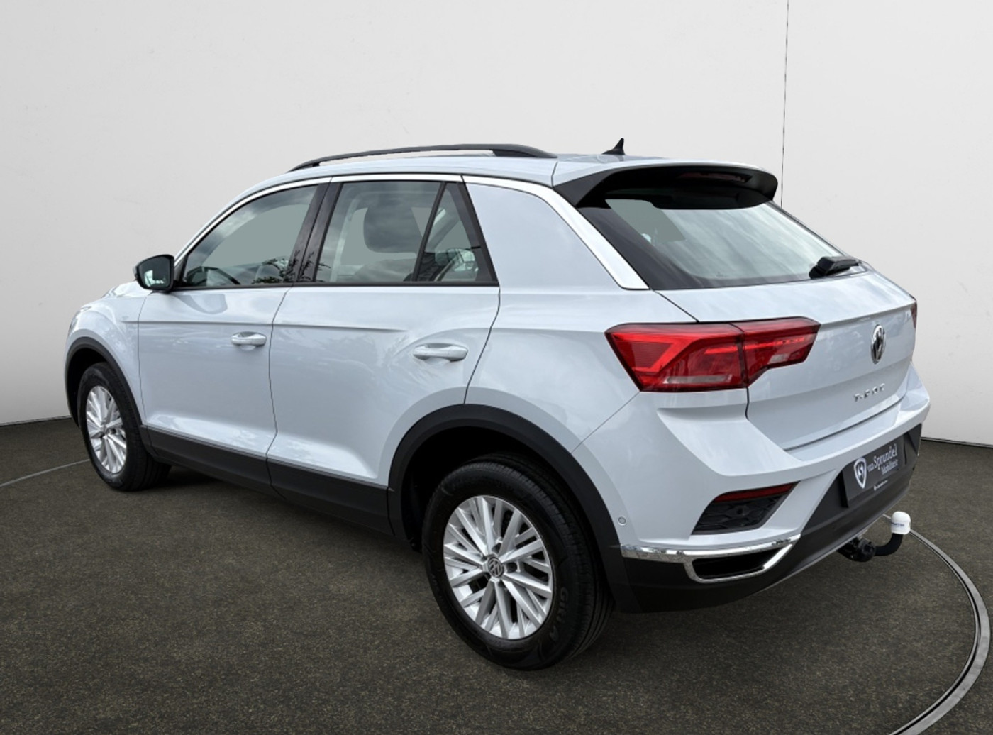 Foto van Volkswagen T-roc