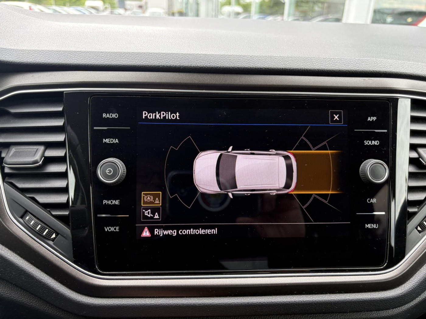 Foto van Volkswagen T-roc