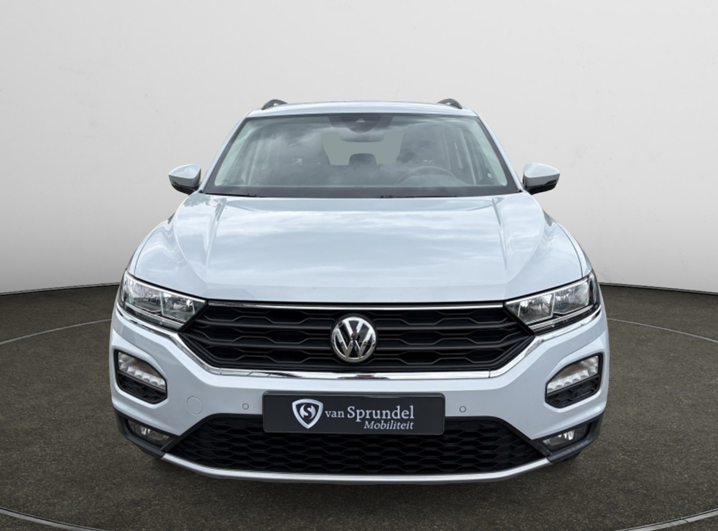 Foto van Volkswagen T-roc