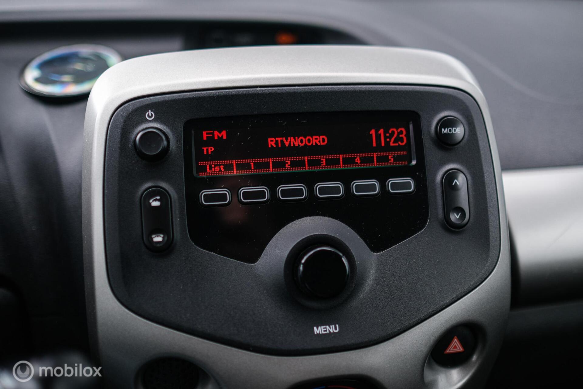 Foto van Peugeot 108