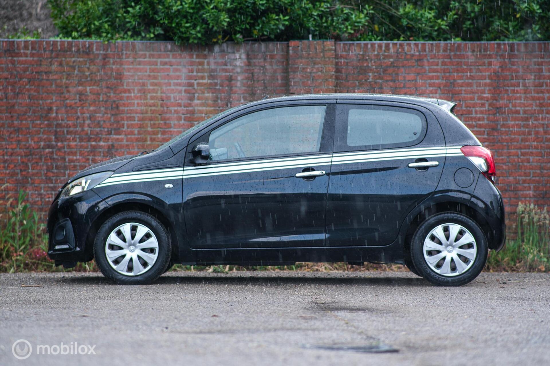 Foto van Peugeot 108