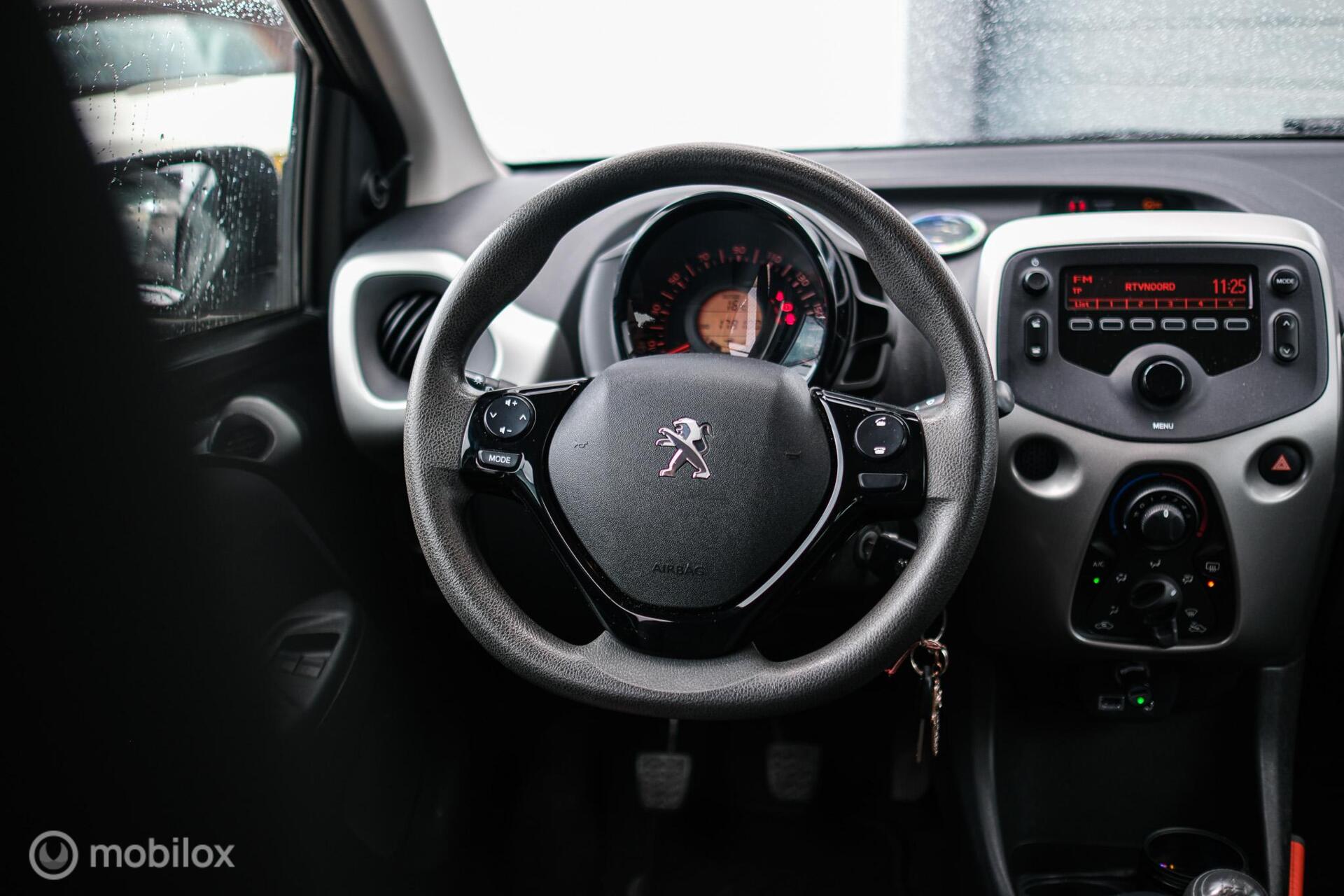 Foto van Peugeot 108