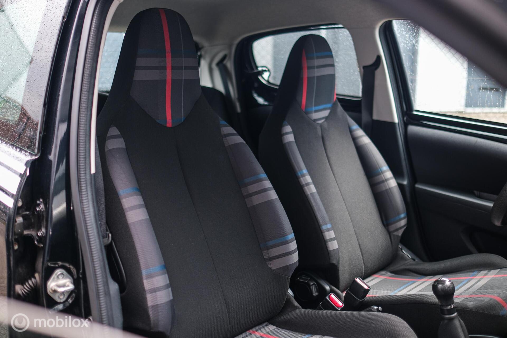 Foto van Peugeot 108