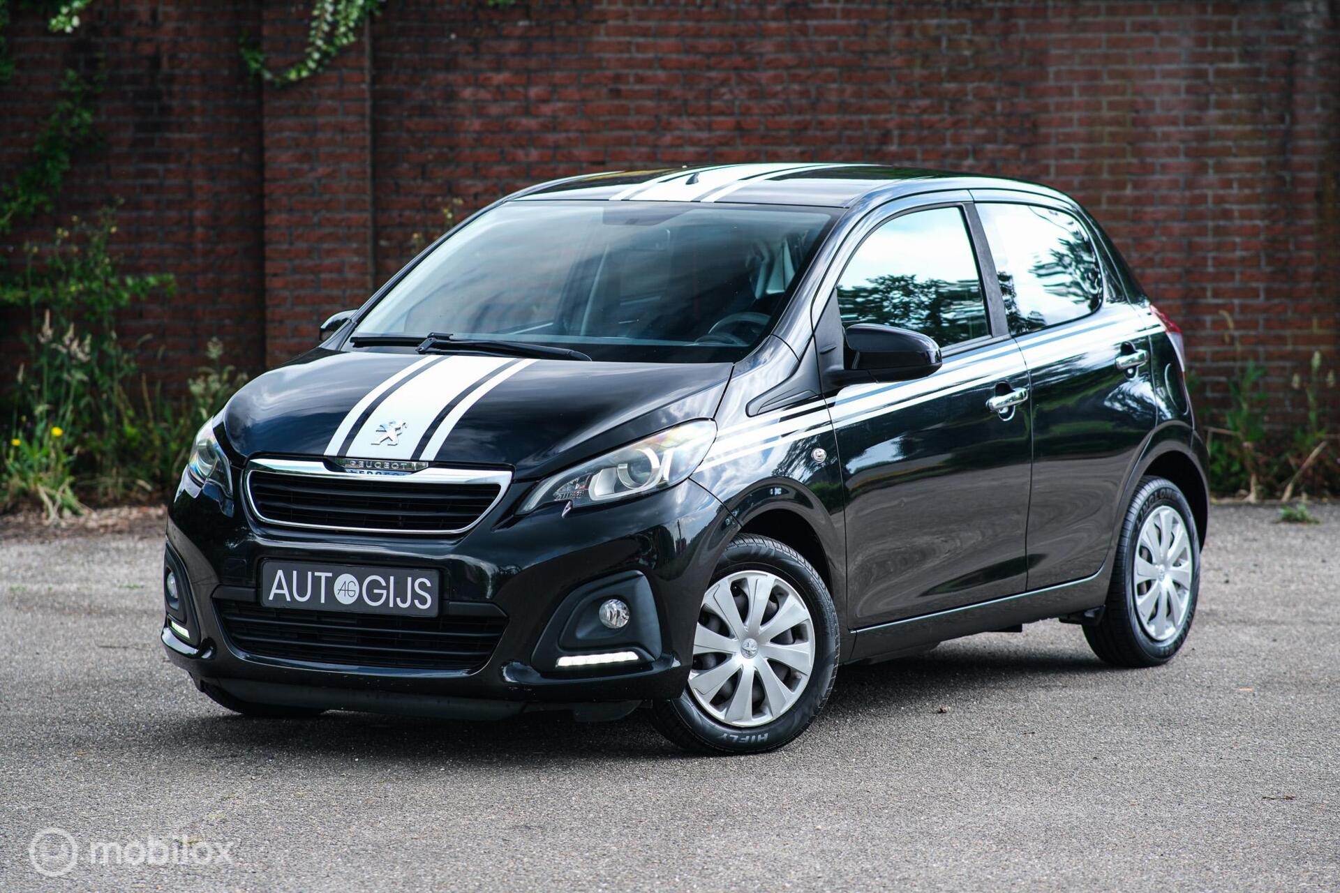 Foto van Peugeot 108