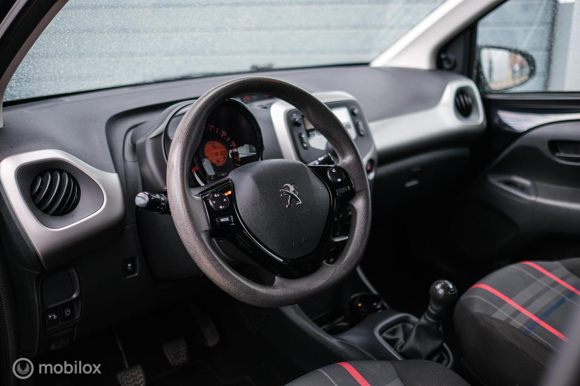 Foto van Peugeot 108