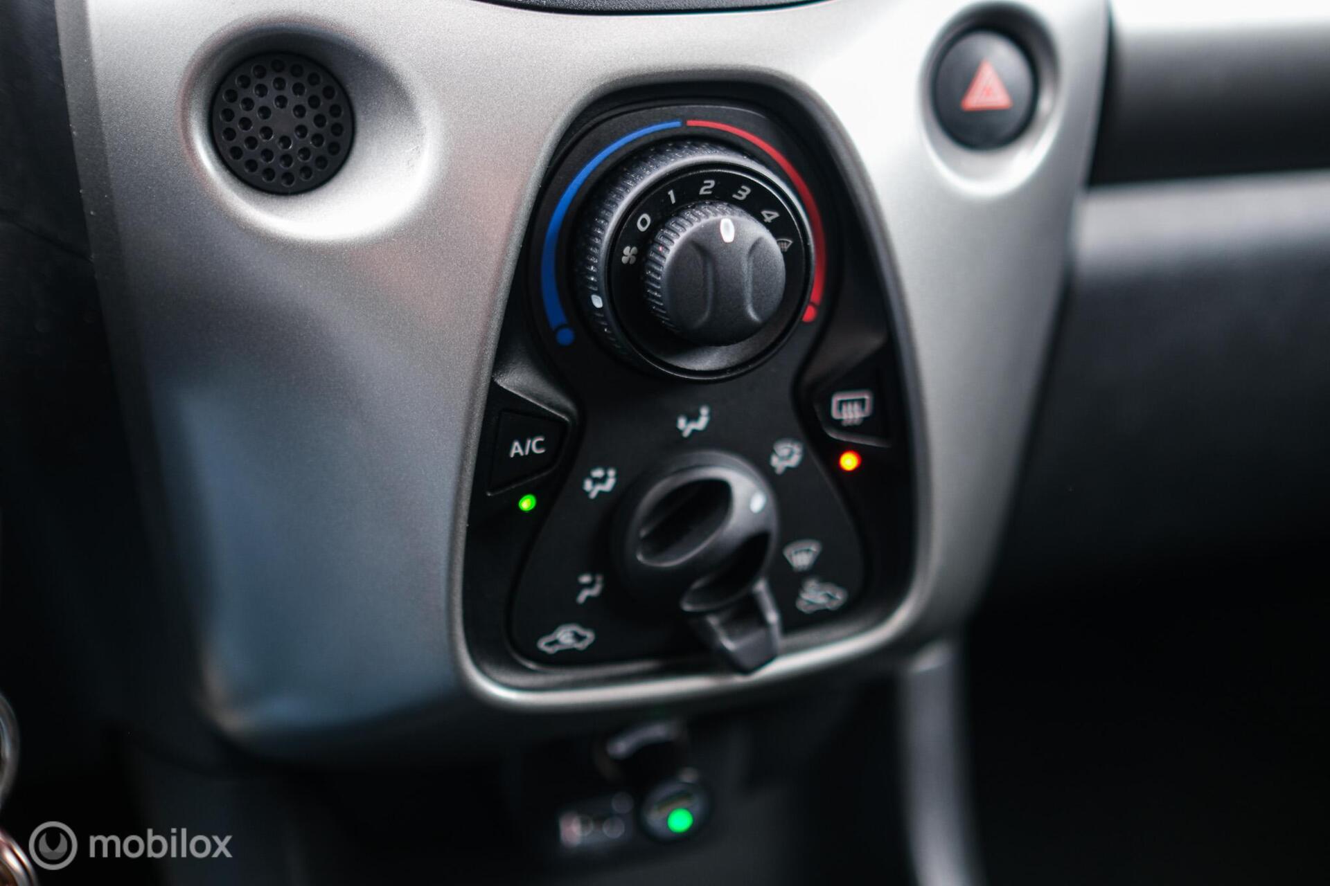 Foto van Peugeot 108