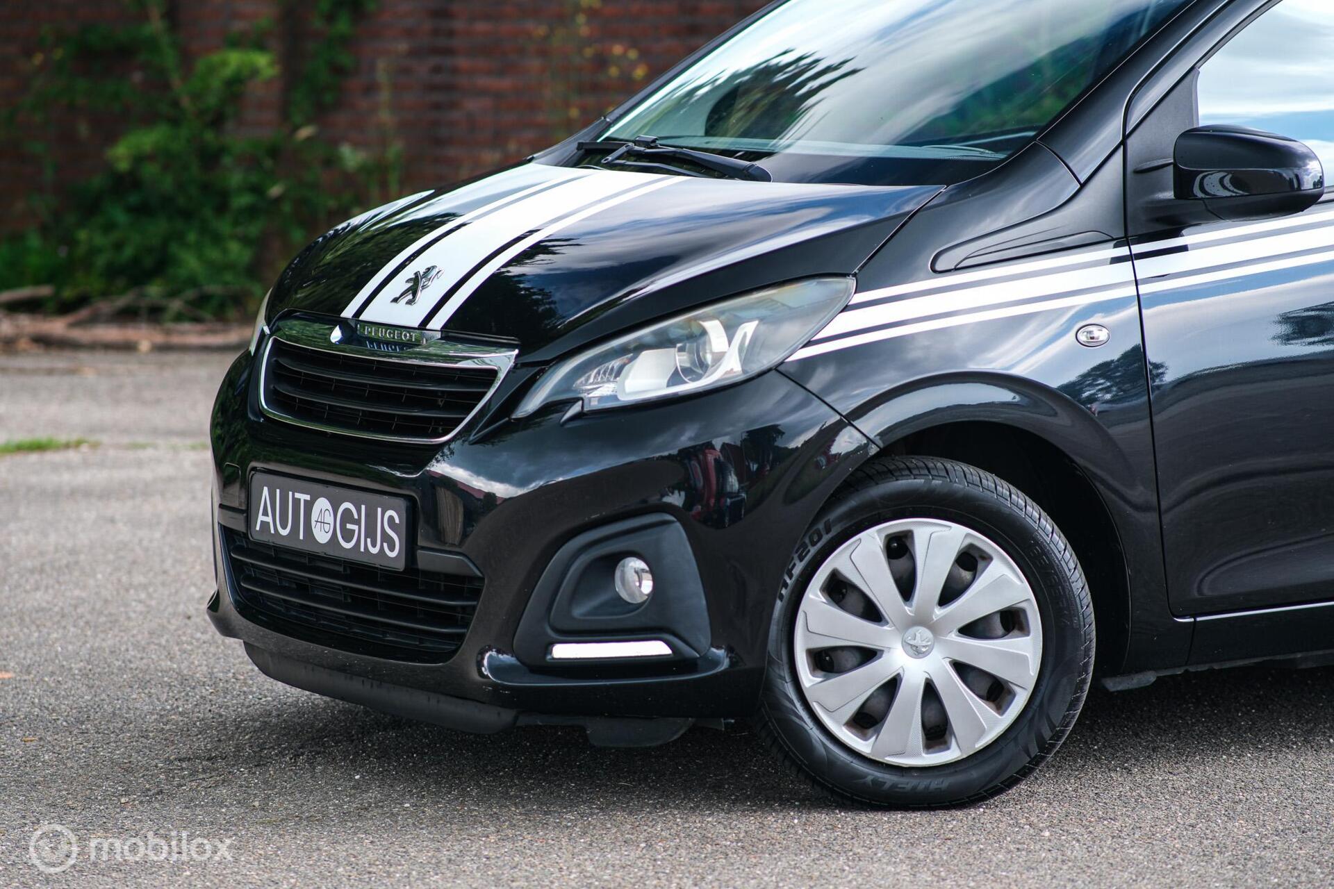 Foto van Peugeot 108